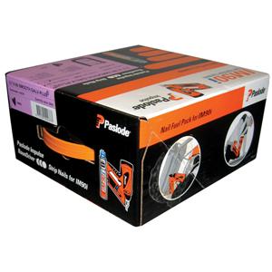 51x2.8mm 141083 Paslode 1st Fix IM360Ci/IM90i Nail Fuel Pack RG Bright - Box 3300